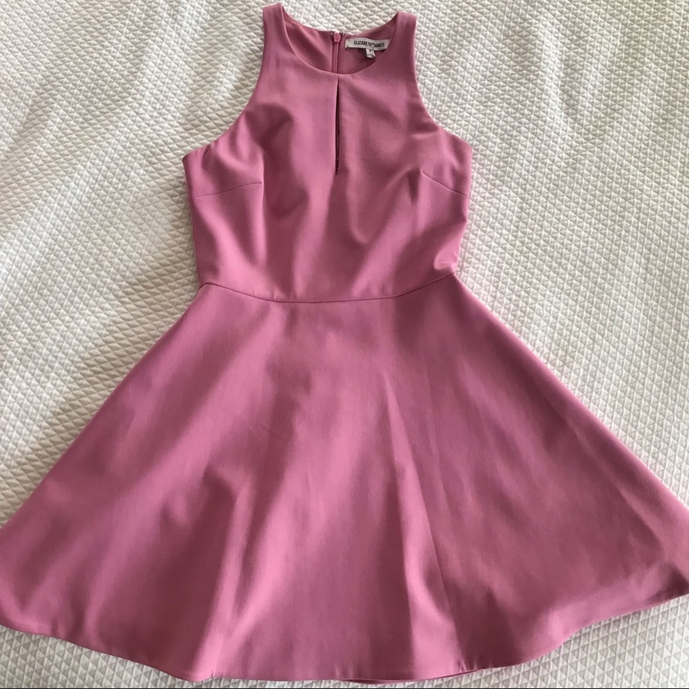 Elizabeth and James Bristol Dress